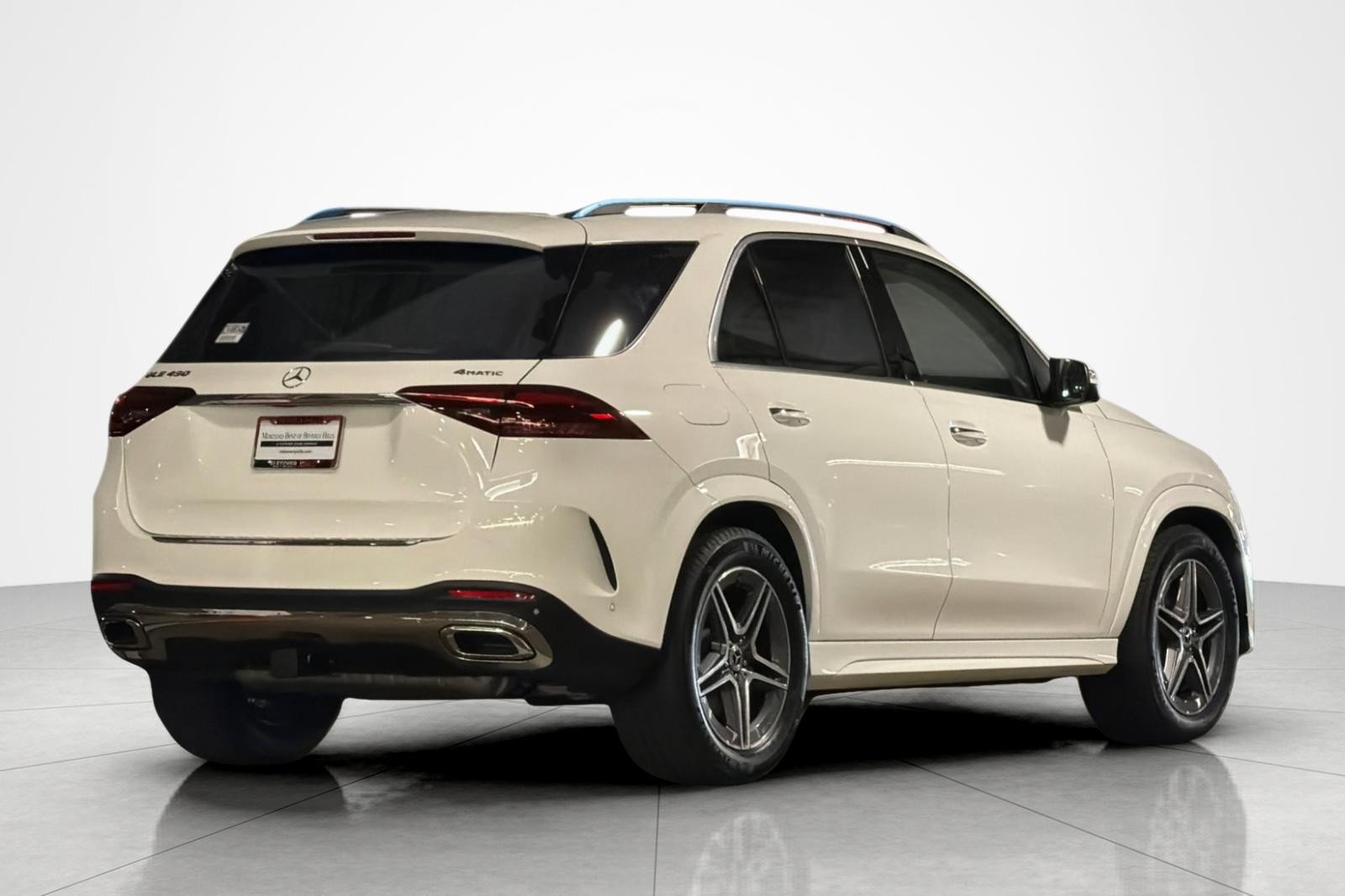 New 2026 Mercedes-Benz GLE 450 4MATIC image 5
