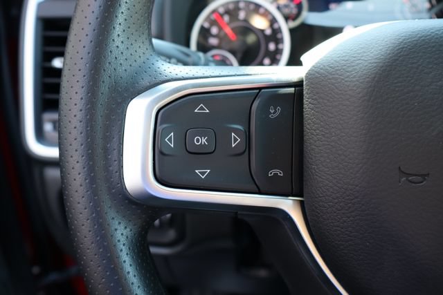 New 2026 RAM 1500 Big Horn w/ Night Edition AWD/4WD image 19