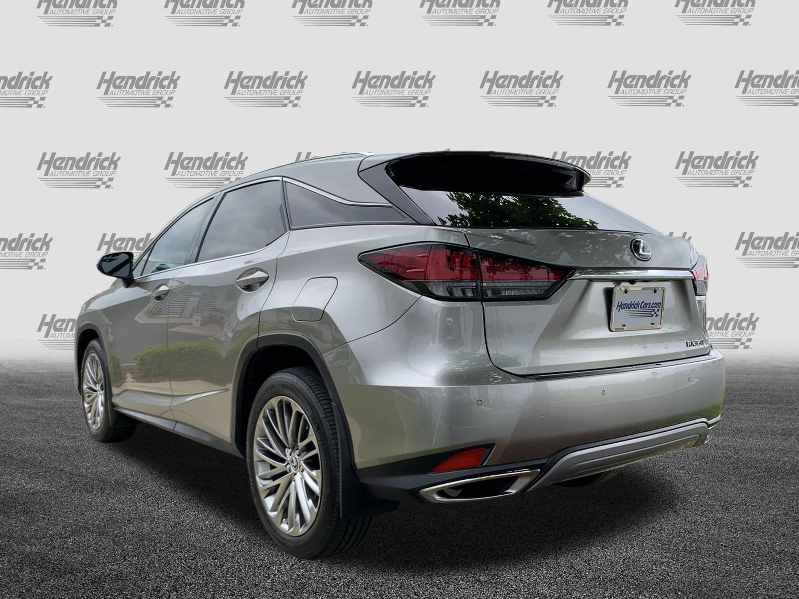 Used 2022 Lexus RX 350 AWD w/ Luxury Package image 8