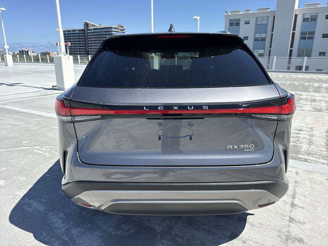 Certified 2023 Lexus RX 350 Premium Plus w/ Accessory Package AWD/4WD image 24