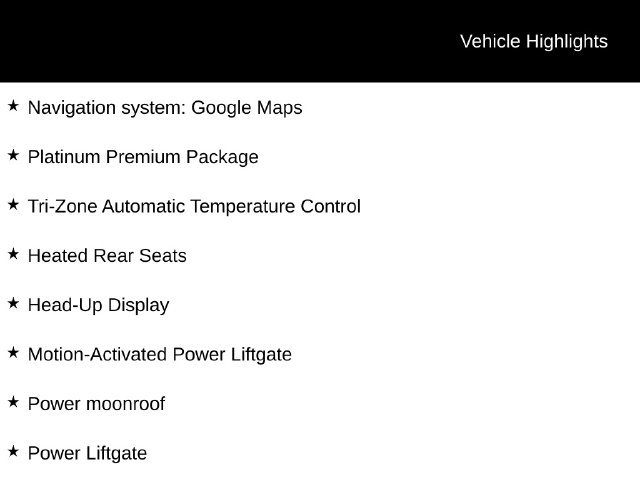 New 2026 Nissan Rogue Platinum AWD/4WD image 1