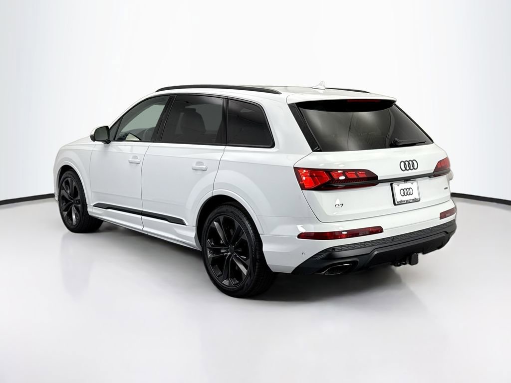 New 2026 Audi Q7 3.0T Prestige image 7