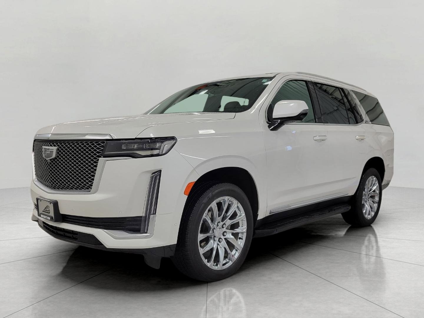 Certified 2021 Cadillac Escalade Premium Luxury w/ LPO, Radiant Package image 13