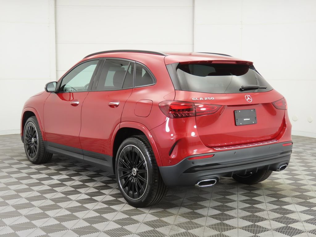 Certified 2026 Mercedes-Benz GLA 250 image 7