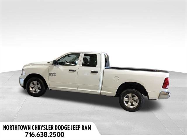 Certified 2024 RAM 1500 Classic SLT AWD/4WD image 2