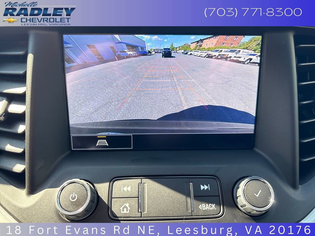 Used 2022 GMC Acadia SLE w/ Driver Convenience Package AWD/4WD image 19