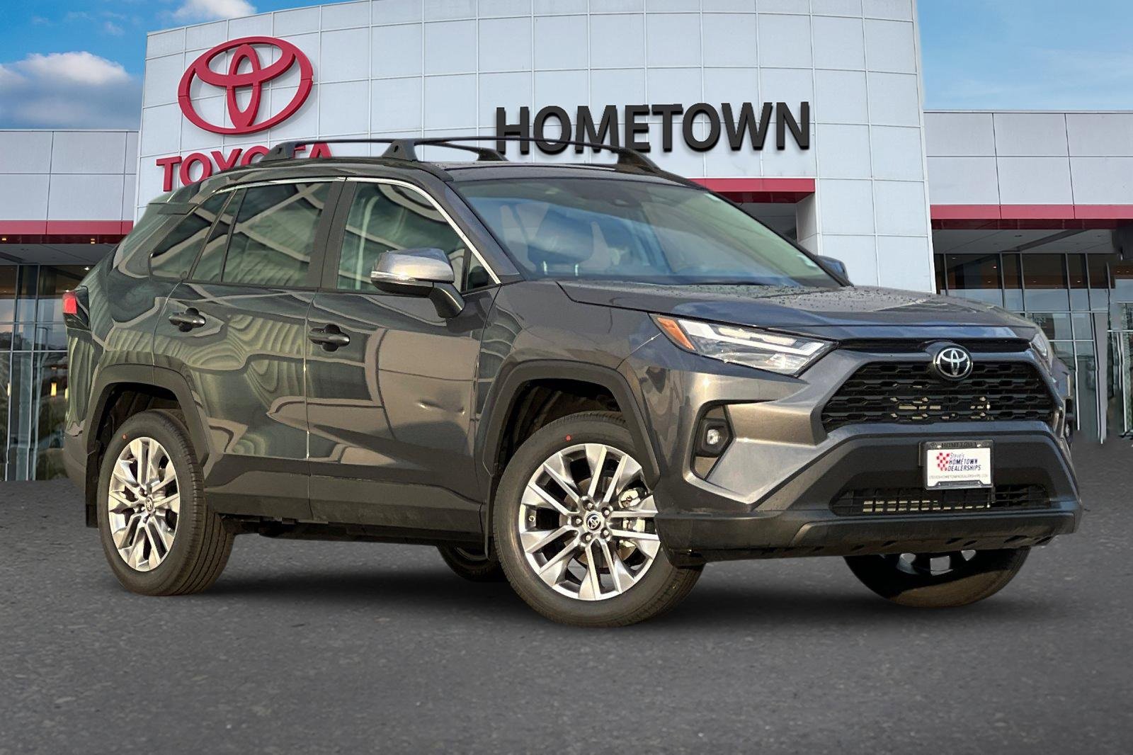 New 2025 Toyota RAV4 XLE Premium w/ Weather Package image 2