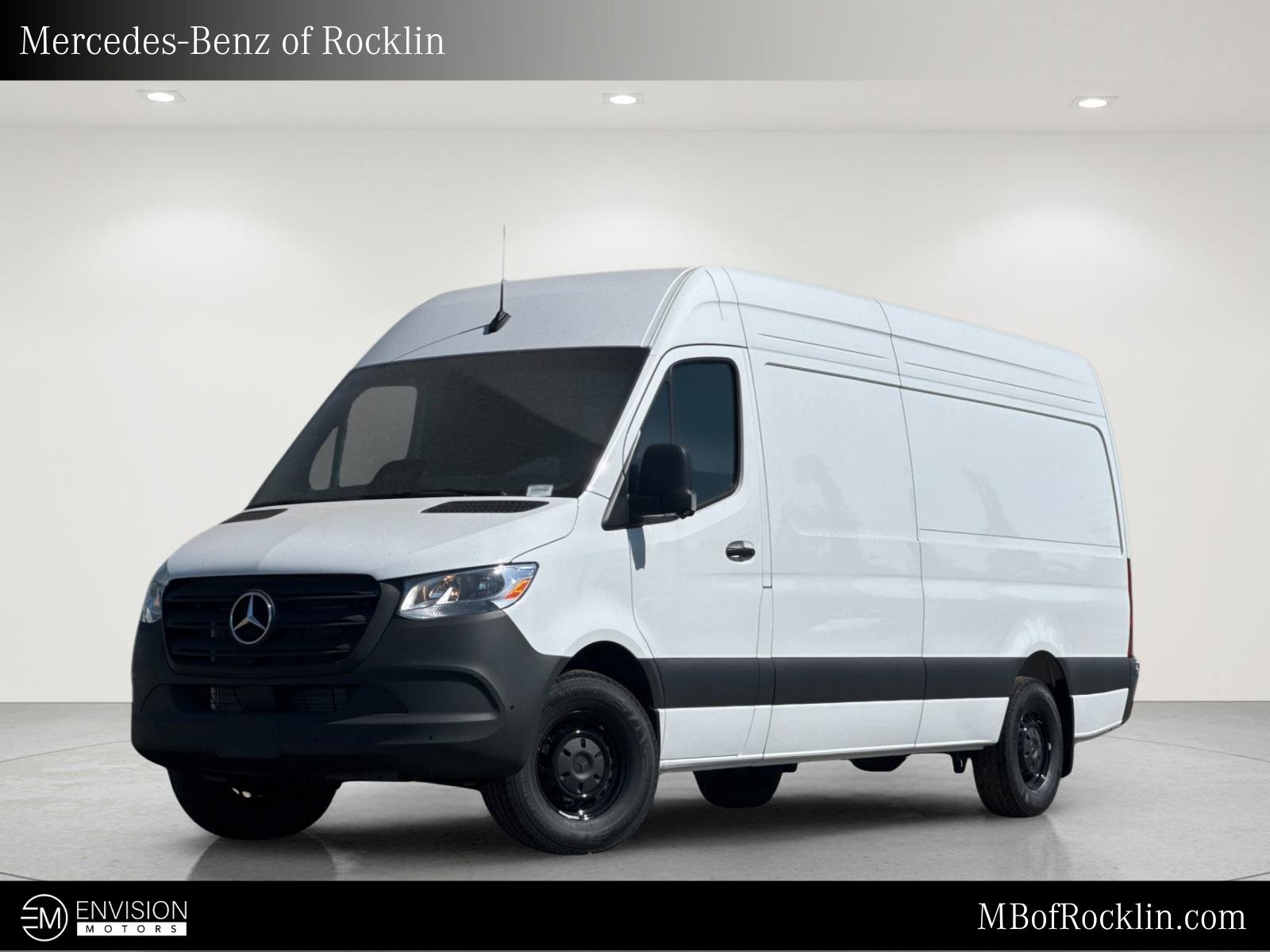 New 2026 Mercedes-Benz Sprinter 2500 image 1