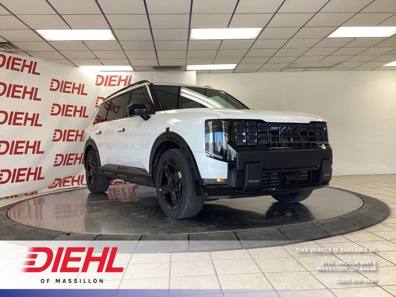 New 2027 Kia Telluride SX X-Line image 1