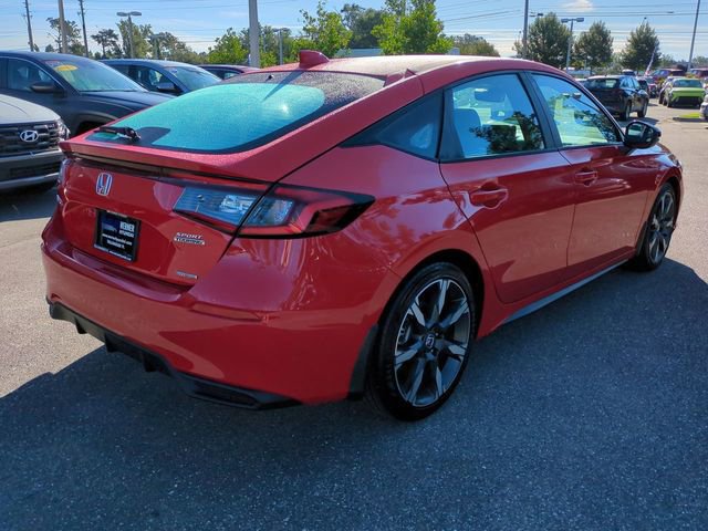 Used 2025 Honda Civic Sport Touring image 5
