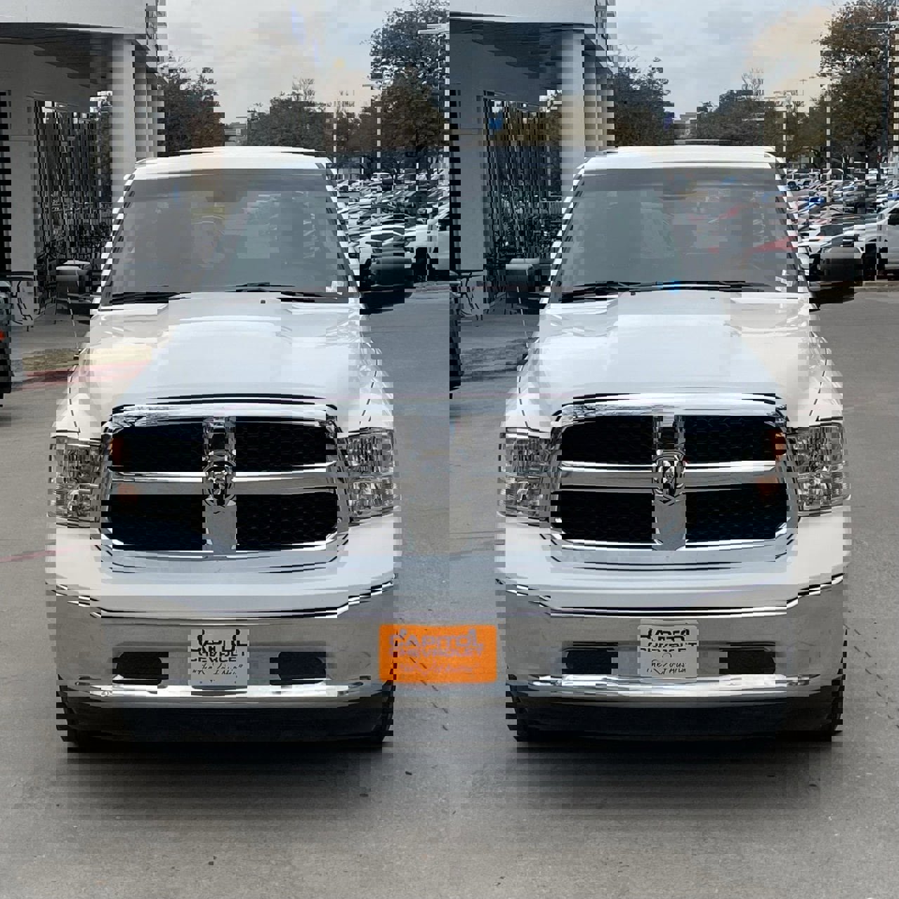 Used 2024 RAM 1500 Classic SLT image 7