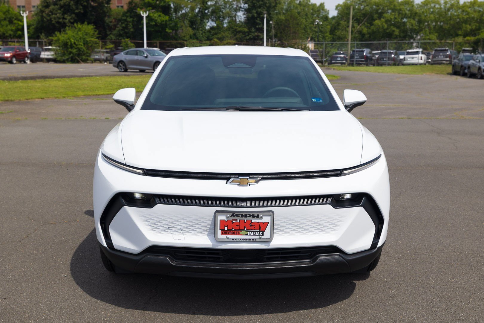 New 2026 Chevrolet Equinox EV LT FWD image 35