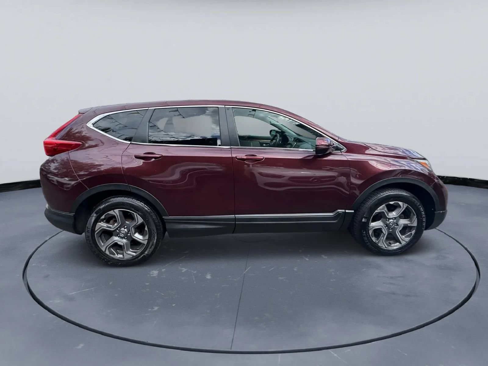 Used 2017 Honda CR-V EX image 7