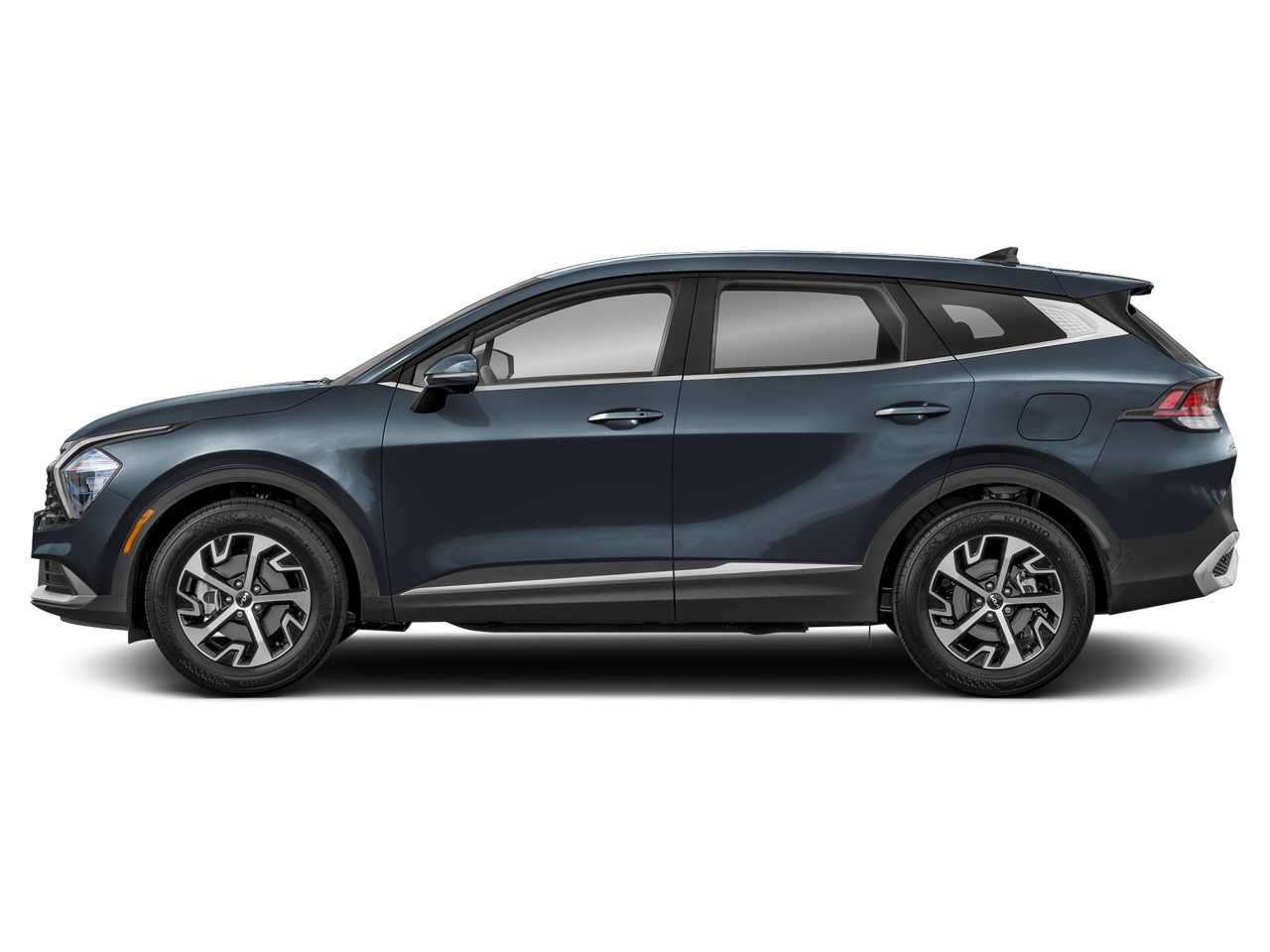 Used 2023 Kia Sportage EX FWD image 3