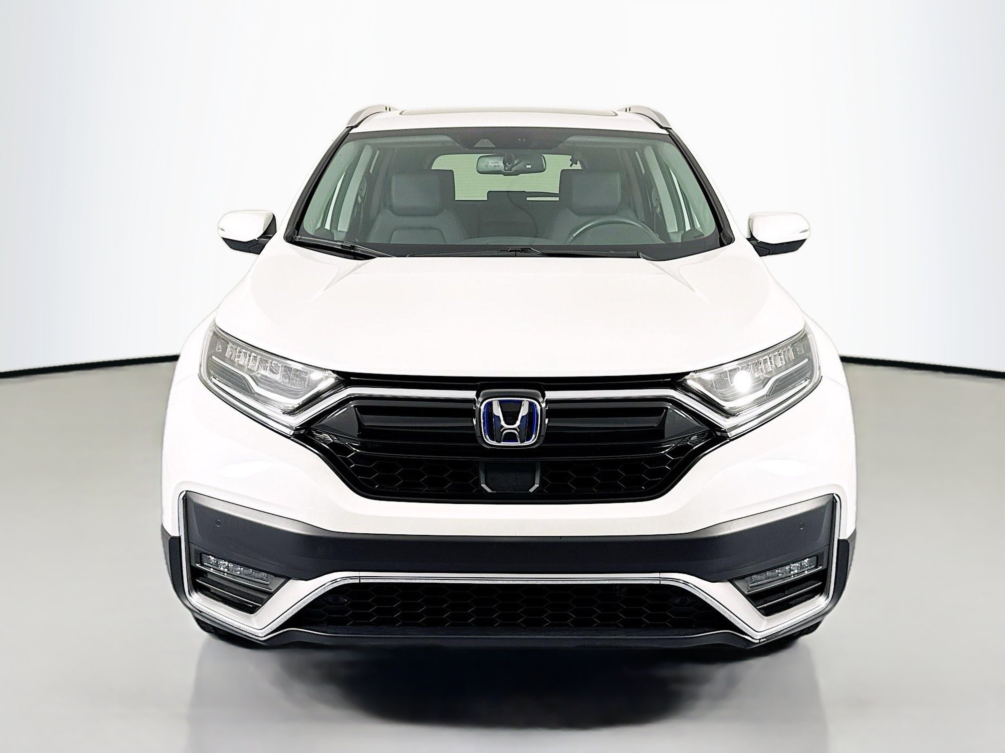 Certified 2021 Honda CR-V Touring image 2