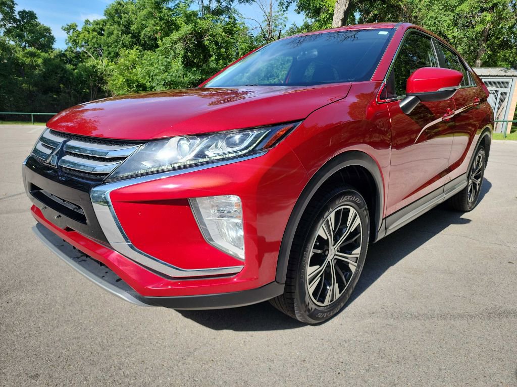 Used 2018 Mitsubishi Eclipse Cross SE AWD/4WD image 5