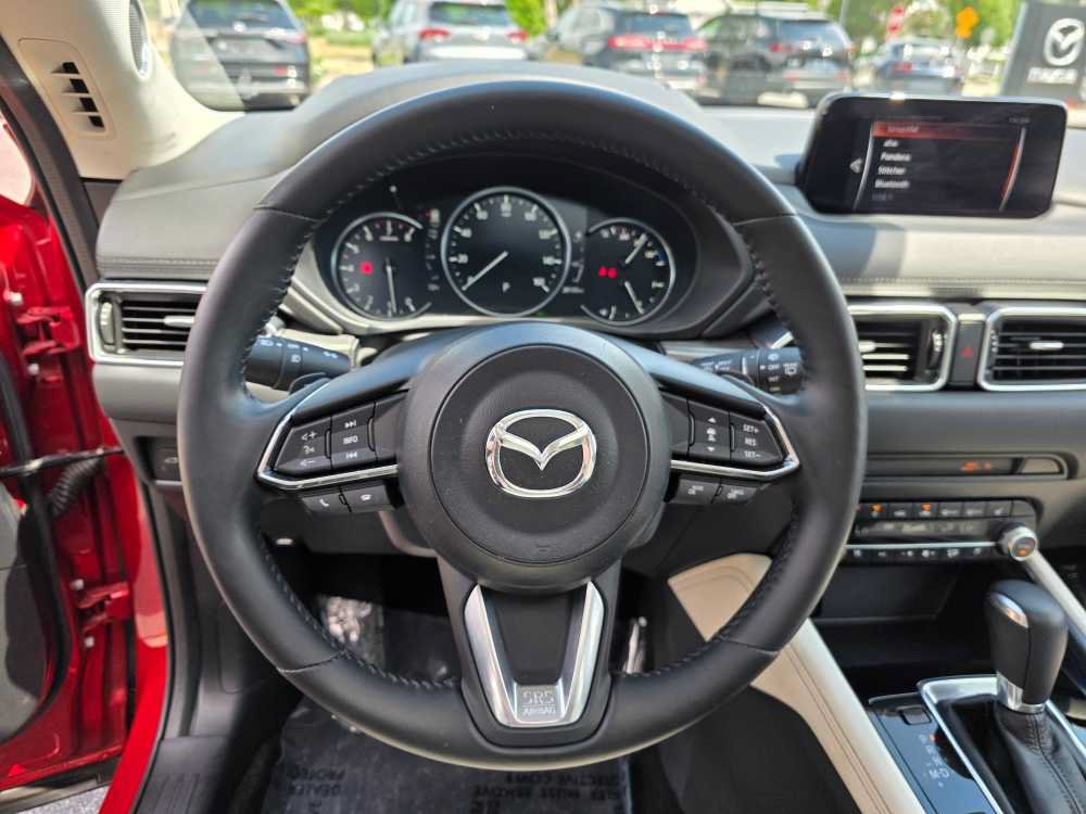 Used 2020 MAZDA CX-5 Grand Touring w/ GT Premium Package FWD image 14