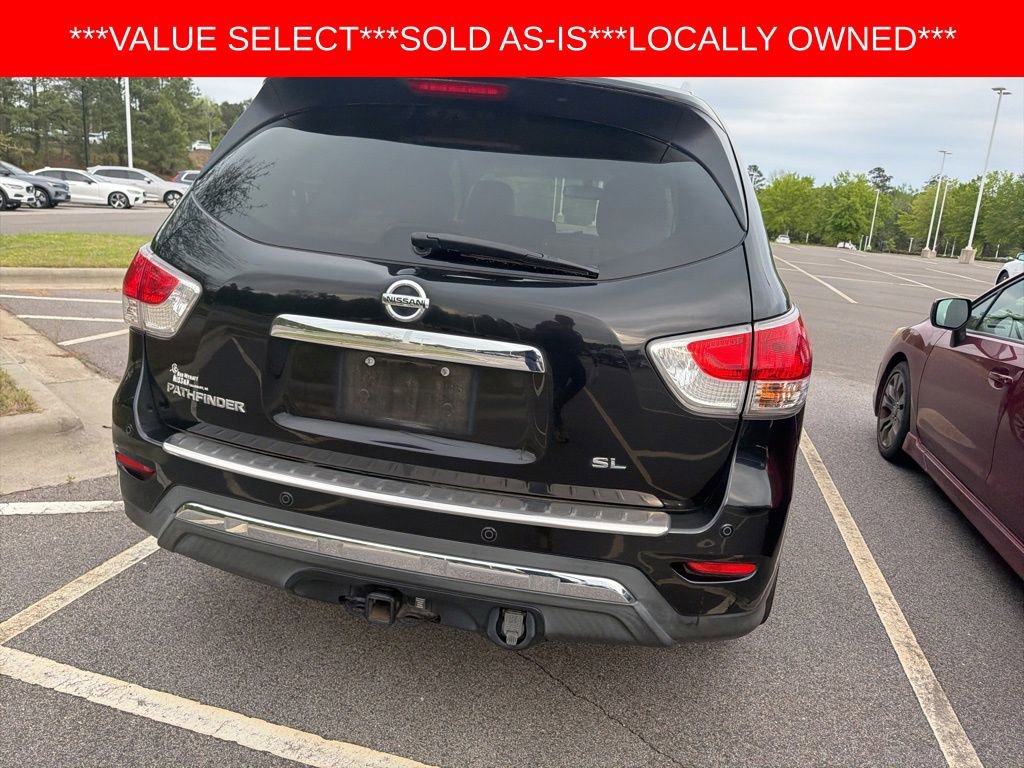 Used 2015 Nissan Pathfinder SL w/ SL Tech Package image 21