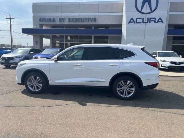 Certified 2023 Acura MDX SH-AWD image 4