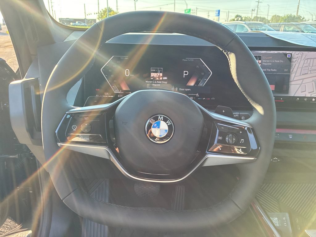 New 2026 BMW X3 xDrive30i w/ Convenience Package AWD/4WD image 12