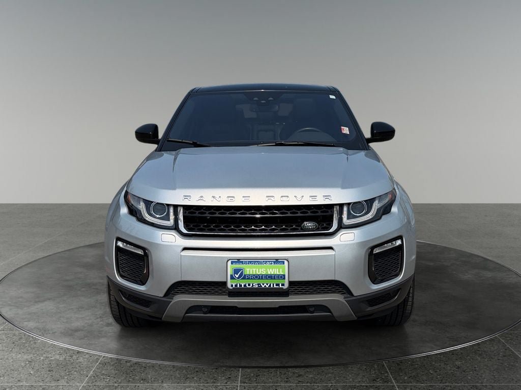 Used 2016 Land Rover Range Rover Evoque SE Premium AWD/4WD image 2