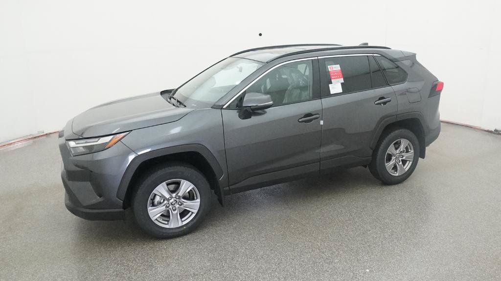New 2025 Toyota RAV4 XLE w/ Convenience Package FWD image 5