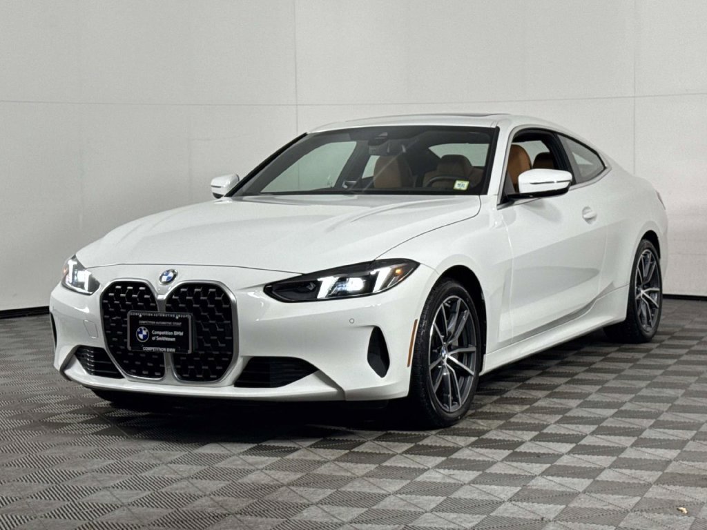 Used 2026 BMW 430i xDrive Coupe w/ Premium Package AWD/4WD image 7