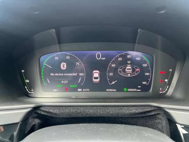 New 2026 Honda Accord EX-L image 21