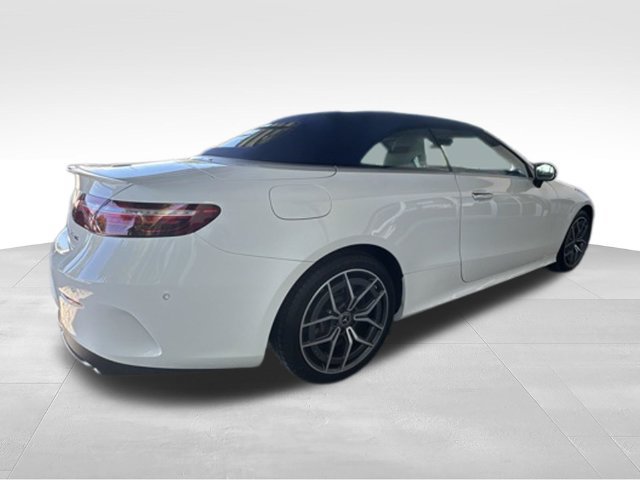 Used 2023 Mercedes-Benz E 450 4MATIC Cabriolet w/ AMG Line image 8