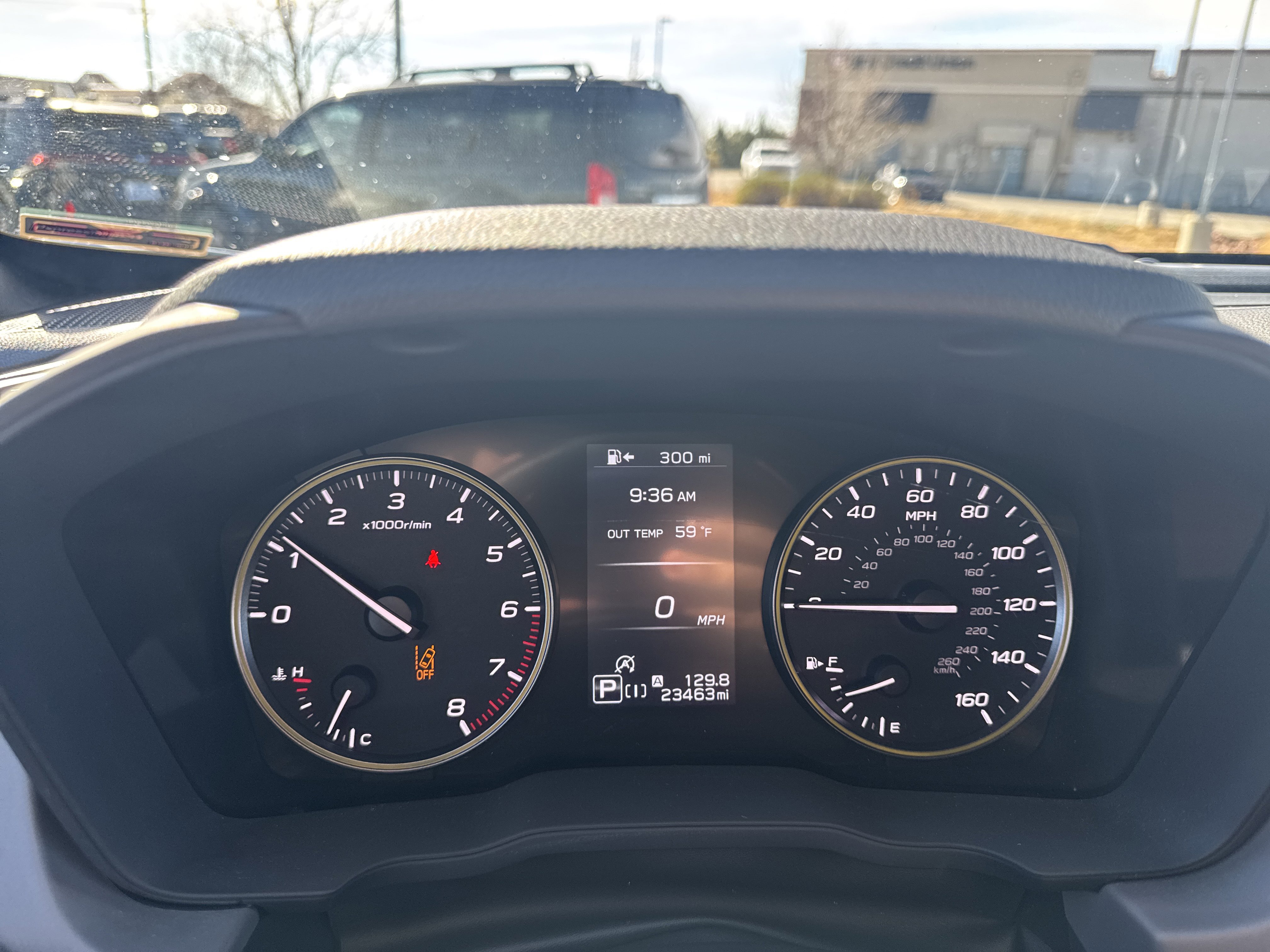 Used 2024 Subaru Crosstrek 2.5i Sport image 2