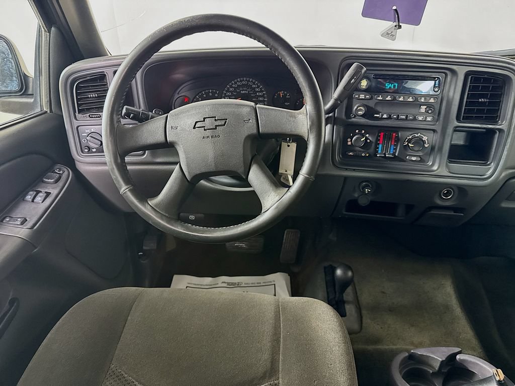 Used 2005 Chevrolet Silverado 1500 LS AWD/4WD image 23