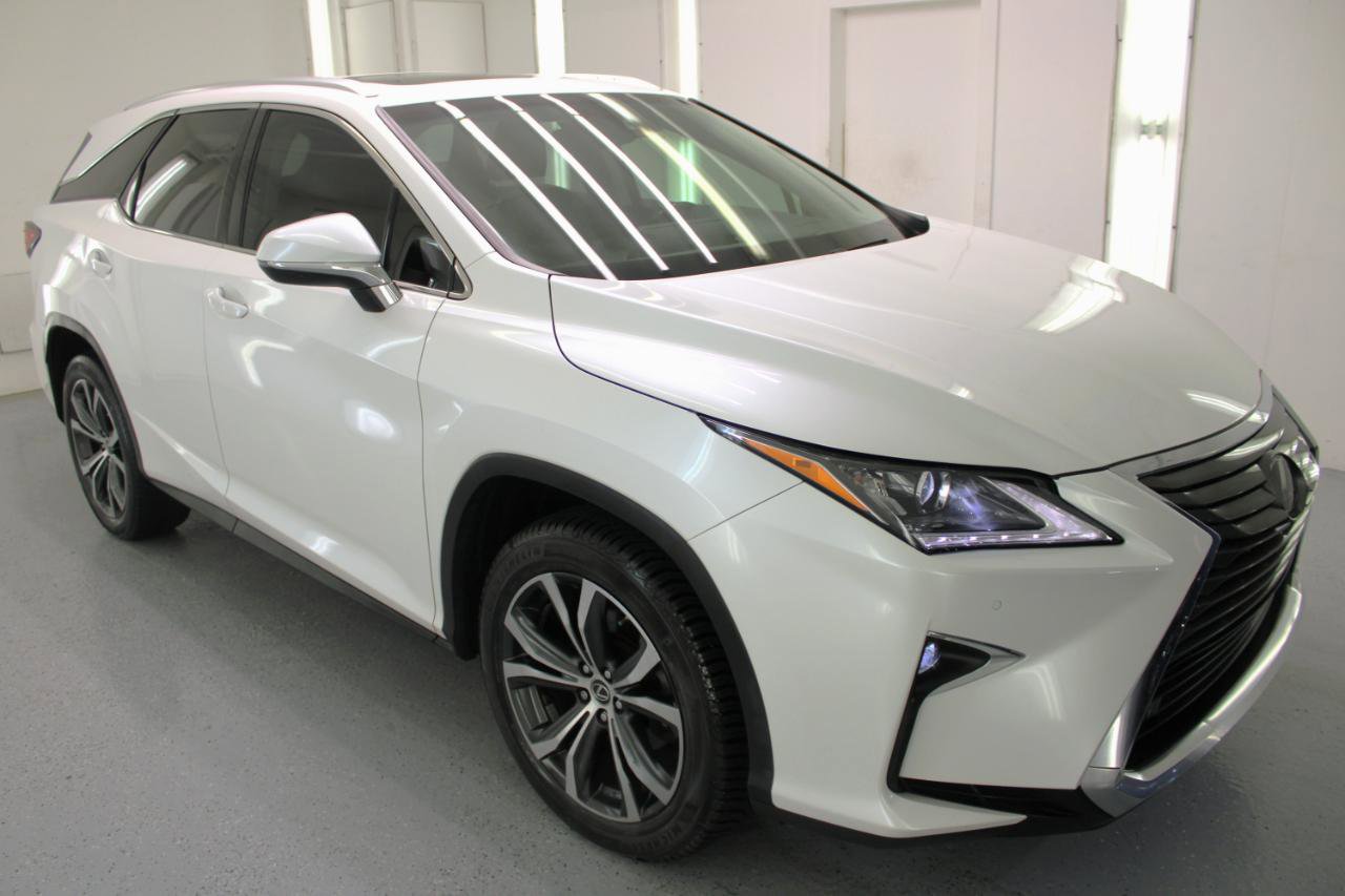Used 2019 Lexus RX 350L Luxury image 11