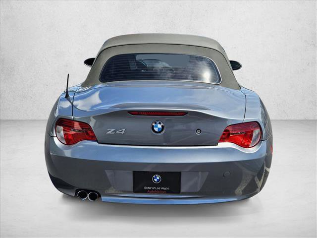 Used 2008 BMW Z4 3.0si RWD image 7