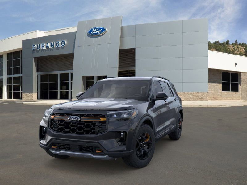 New 2026 Ford Explorer Tremor w/ Tremor Ultimate Package image 2