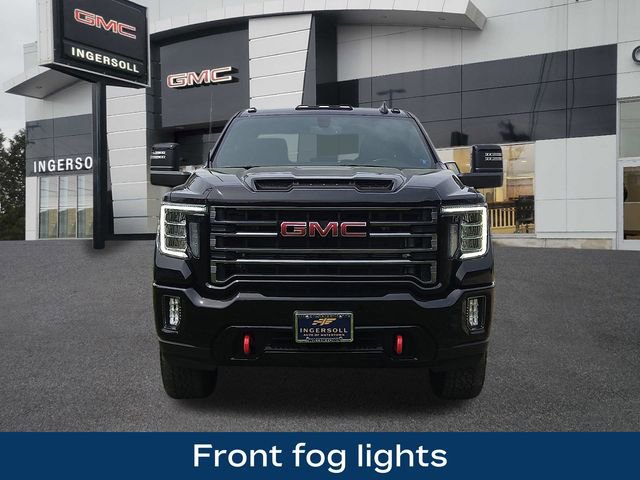 Used 2023 GMC Sierra 2500 AT4 AWD/4WD image 22