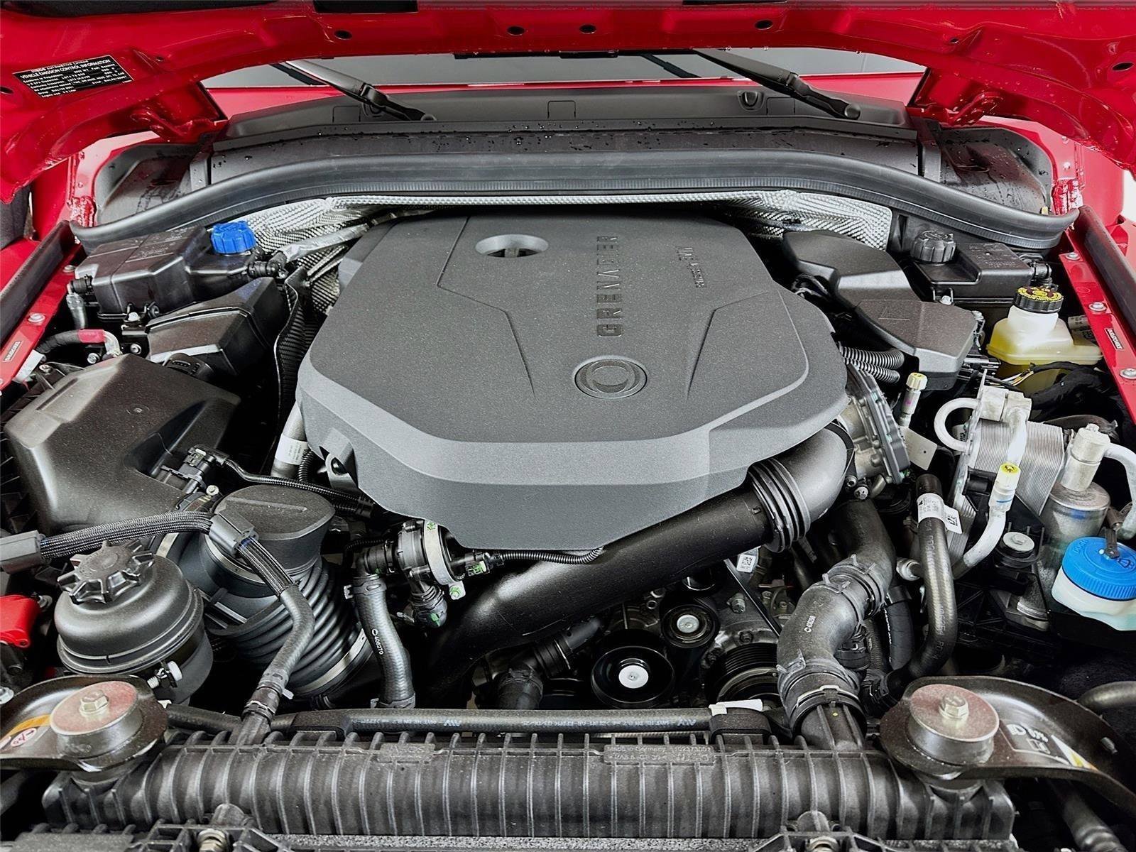 New 2025 INEOS Grenadier Trialmaster Edition image 14