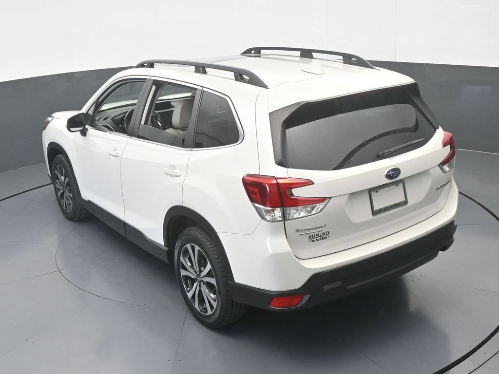 Used 2022 Subaru Forester Limited AWD/4WD image 48