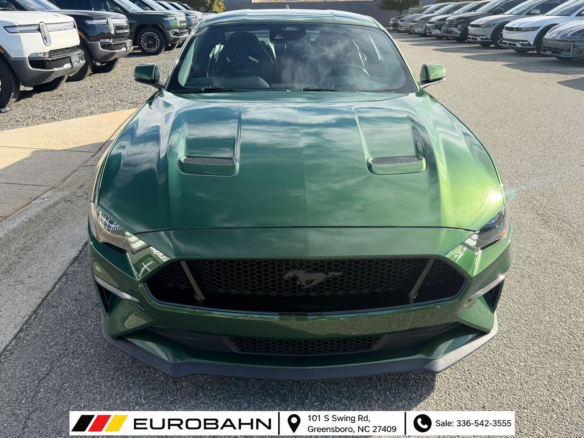 Used 2022 Ford Mustang GT Premium w/ Equipment Group 401A RWD image 19