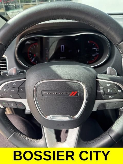 Used 2017 Dodge Durango SXT w/ Quick Order Package 23B image 13