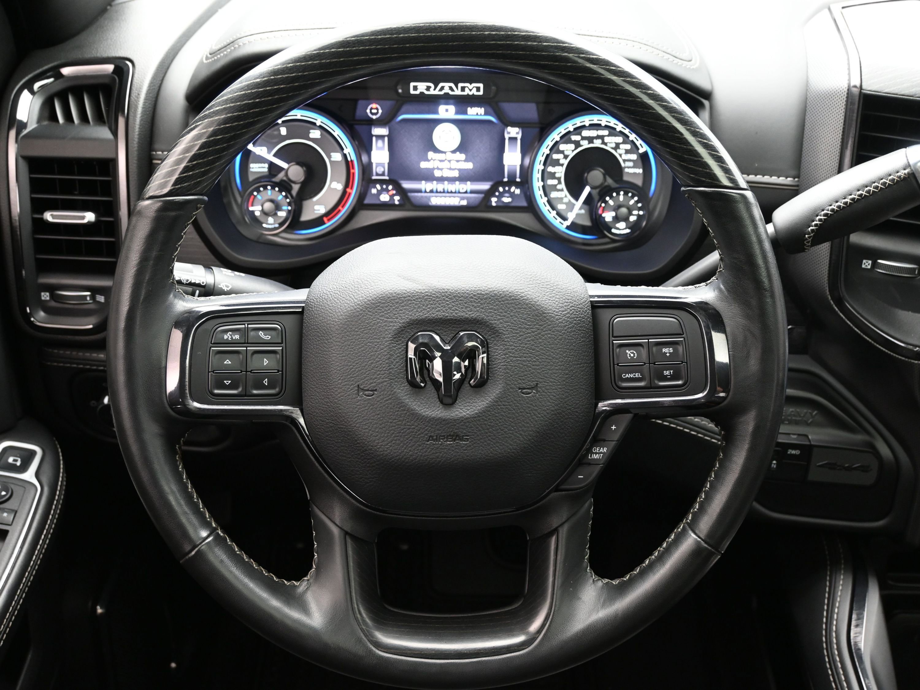 Used 2022 RAM 3500 Limited w/ Night Edition image 15