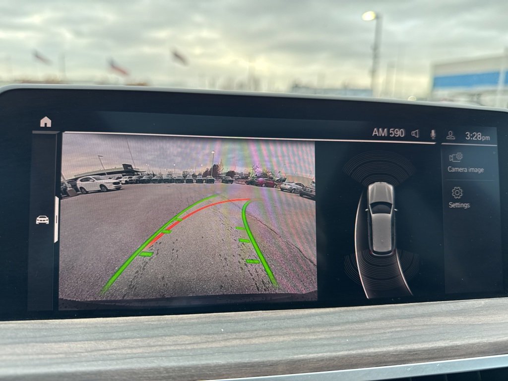 Used 2021 BMW X3 xDrive30i w/ Premium Package image 2