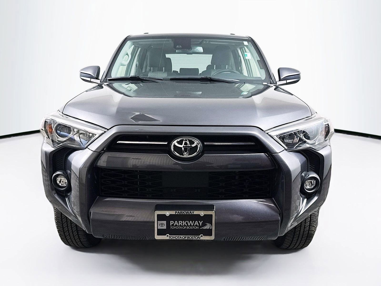 Certified 2022 Toyota 4Runner SR5 image 2