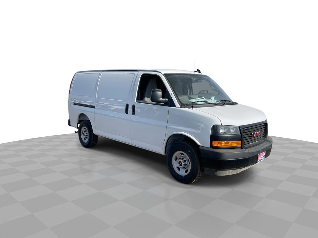New 2025 GMC Savana 2500 w/ Driver Convenience Package image 2