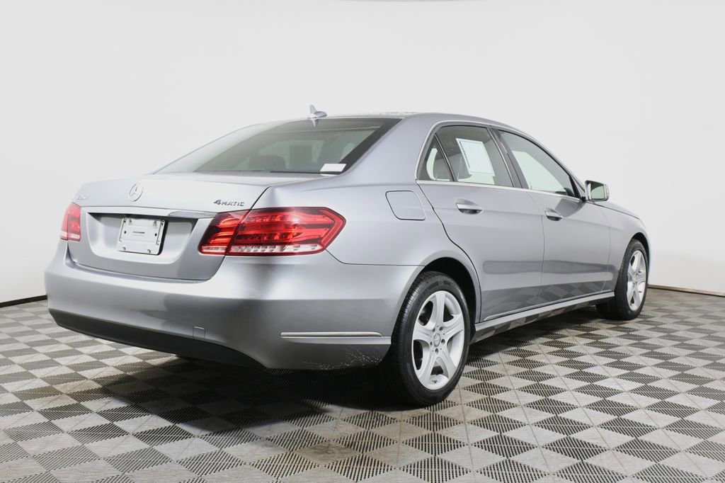 Used 2014 Mercedes-Benz E 350 4MATIC Sedan image 7