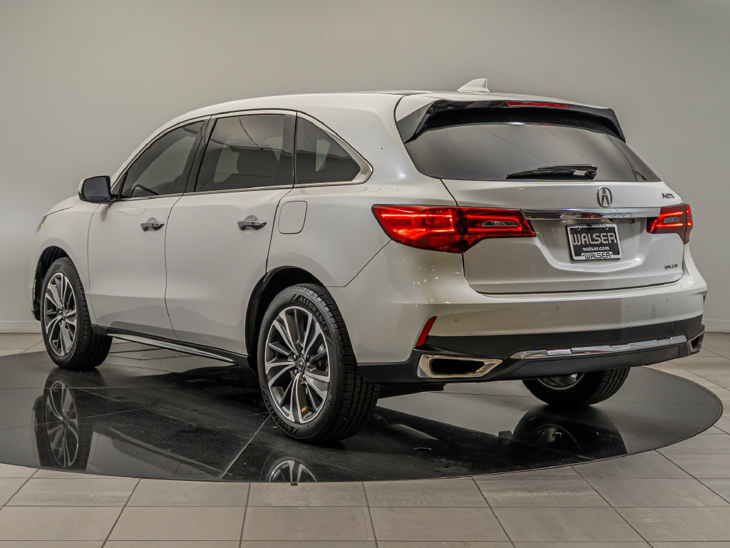 Used 2020 Acura MDX w/ Technology Package AWD/4WD image 6