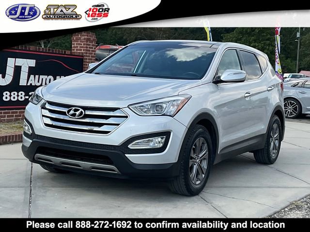 Used 2013 Hyundai Santa Fe Sport FWD video 3