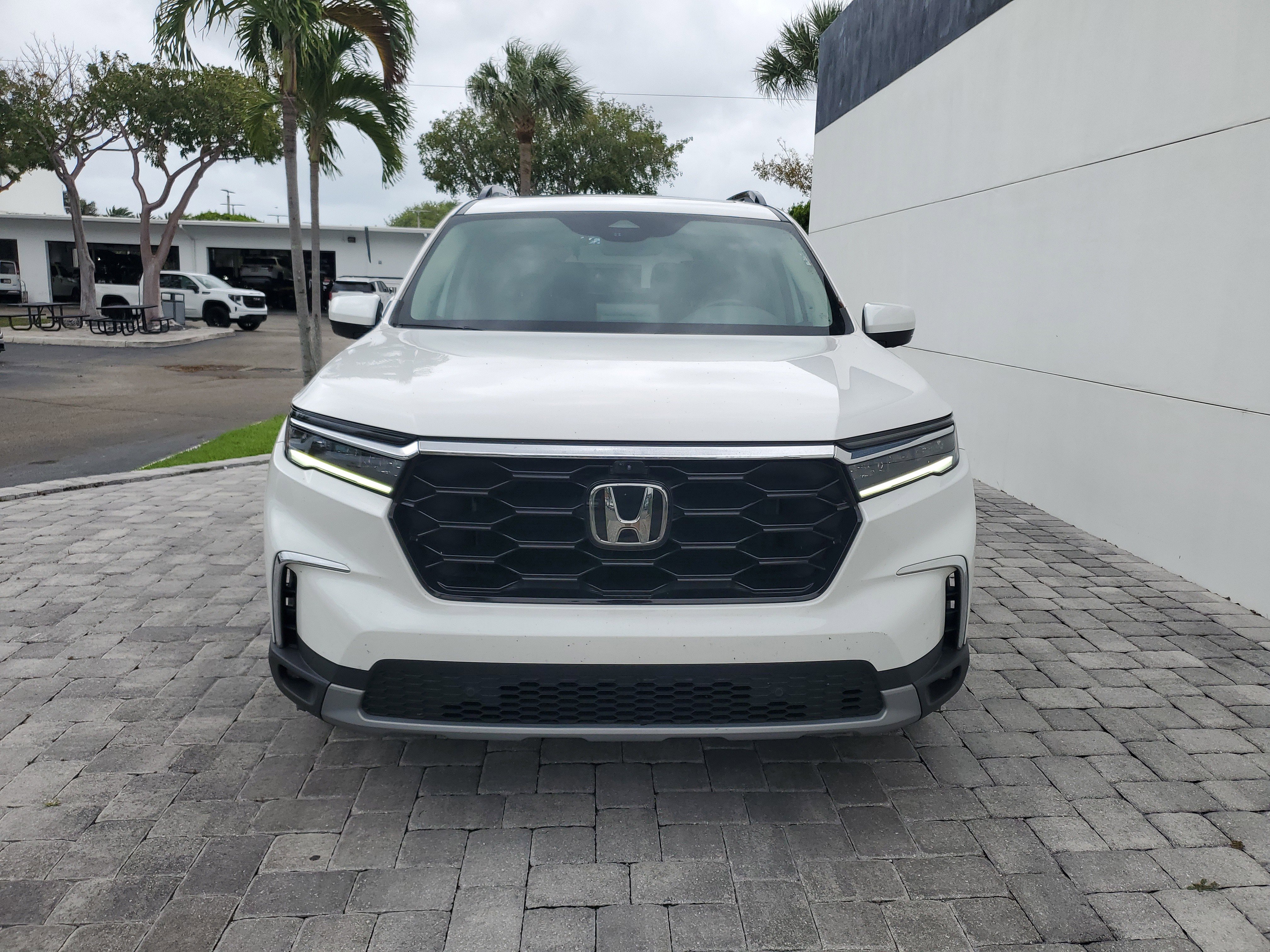 Used 2024 Honda Pilot Elite image 2