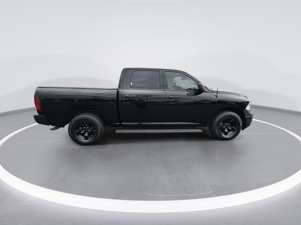 Used 2023 RAM 1500 Tradesman w/ Electronics Group AWD/4WD image 9