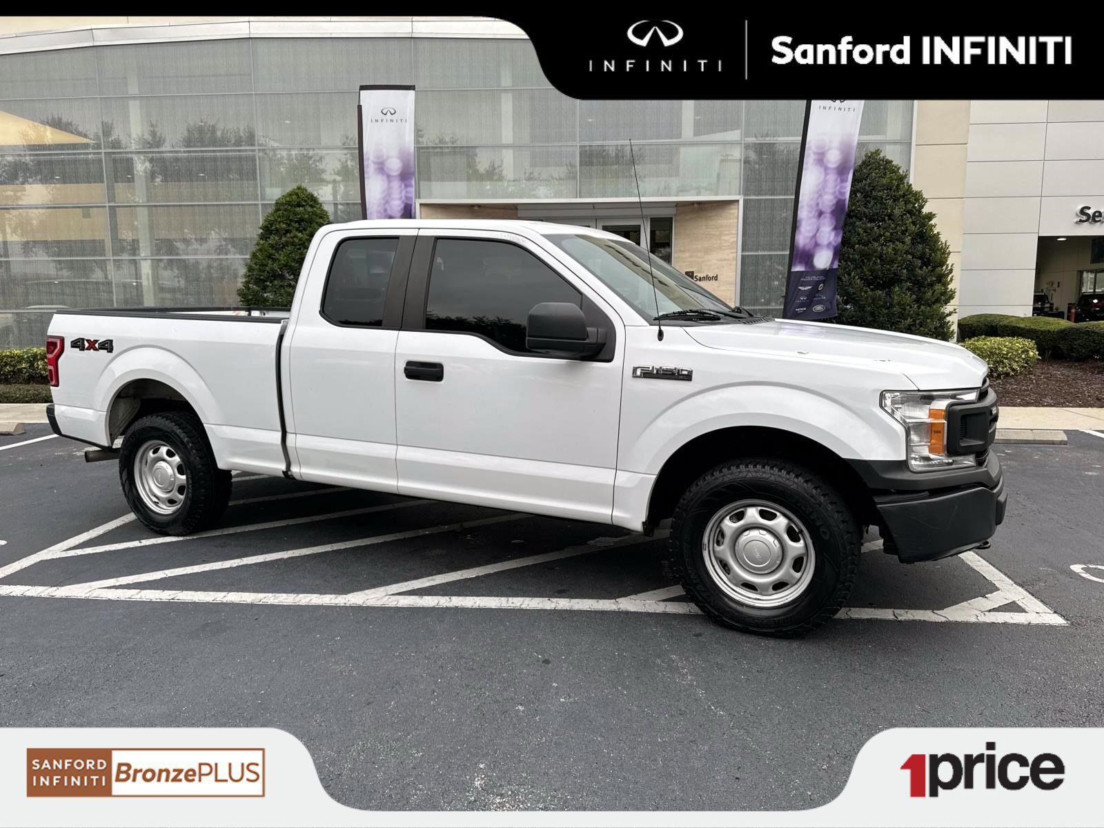 Used 2019 Ford F150 XL
