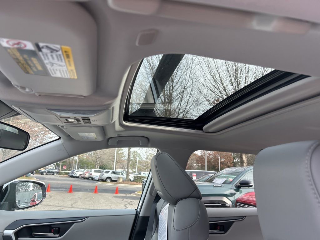 New 2025 Toyota RAV4 XLE Premium image 6